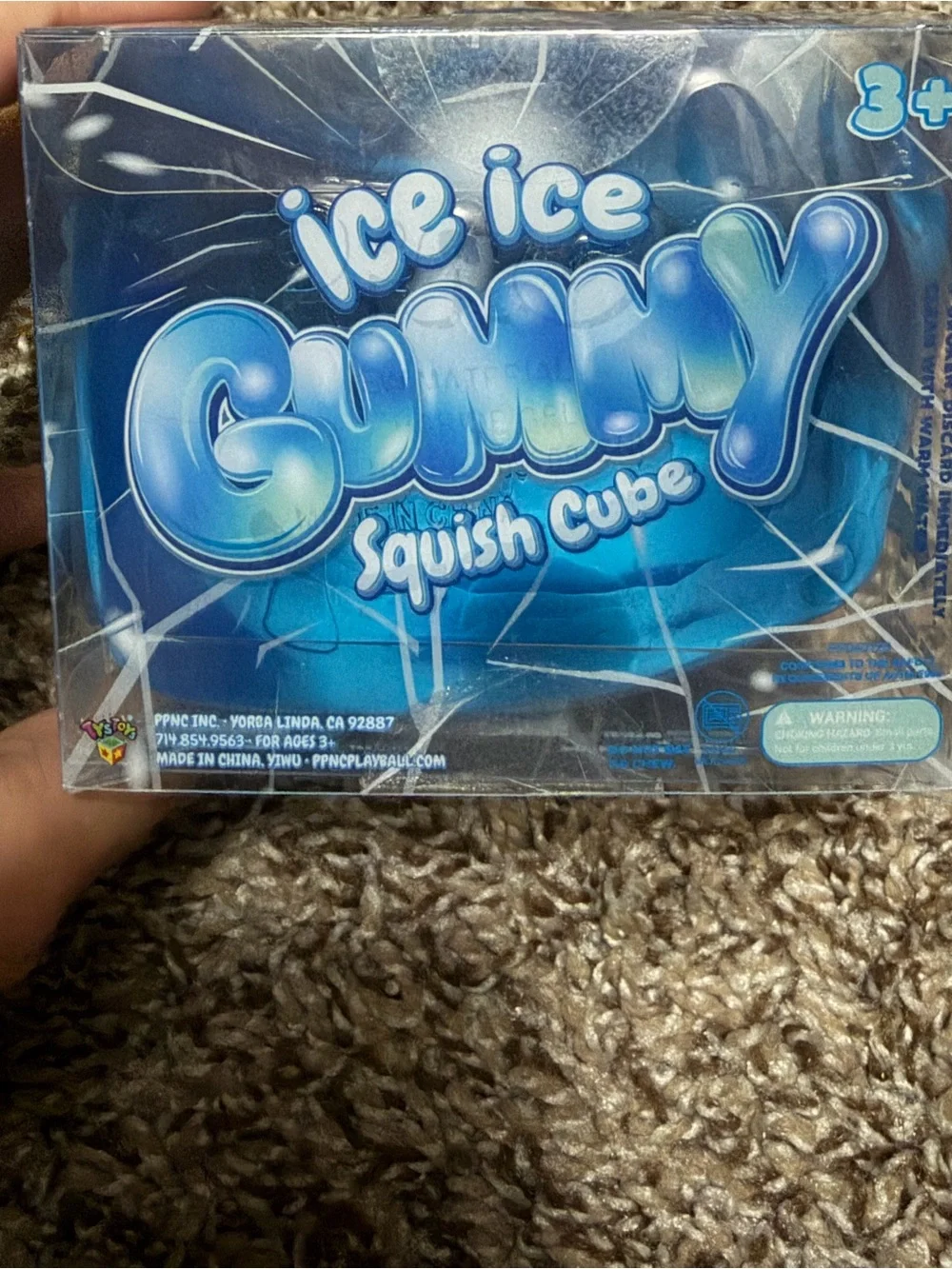 N/A new ice